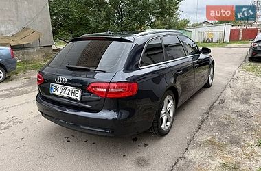 Універсал Audi A4 2012 в Сарнах