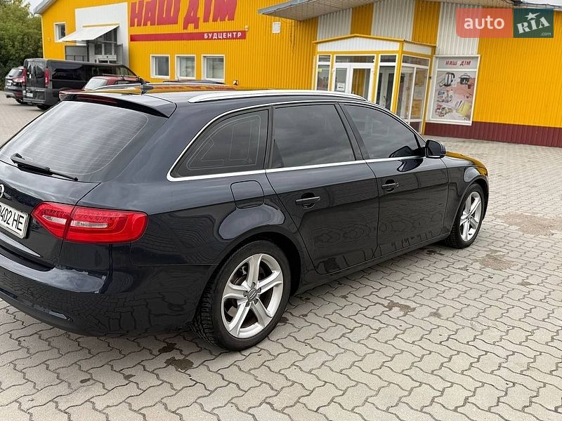 Універсал Audi A4 2012 в Сарнах