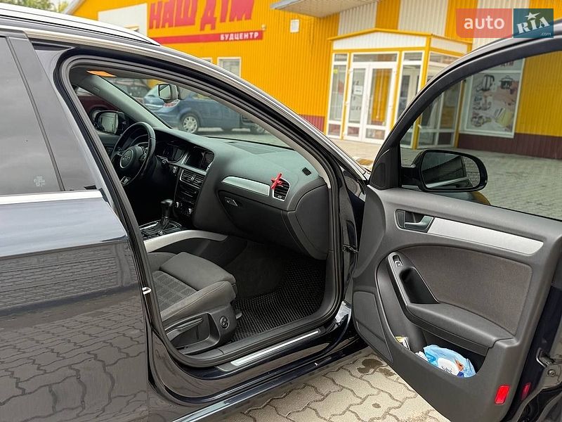 Універсал Audi A4 2012 в Сарнах