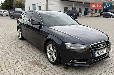 Універсал Audi A4 2012 в Сарнах