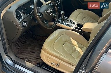 Седан Audi A4 2012 в Полтаве