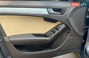 Седан Audi A4 2012 в Полтаве