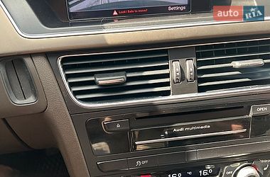 Седан Audi A4 2012 в Полтаве