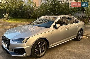Седан Audi A4 2018 в Киеве