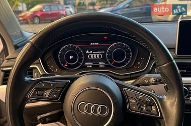 Седан Audi A4 2018 в Киеве