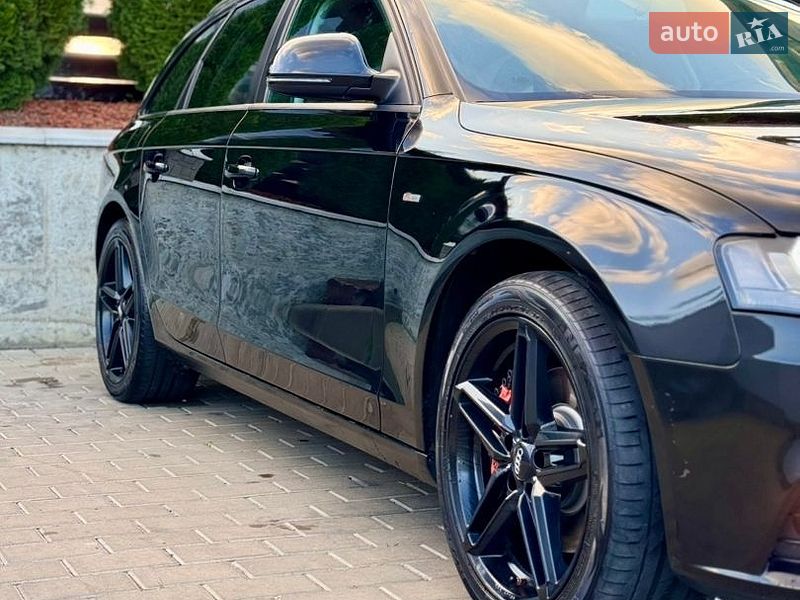 Універсал Audi A4 2008 в Чернівцях