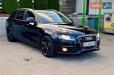 Універсал Audi A4 2008 в Чернівцях Універсал Audi A4 2008 в Чернівцях