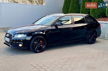 Універсал Audi A4 2008 в Чернівцях