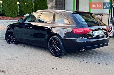 Універсал Audi A4 2008 в Чернівцях