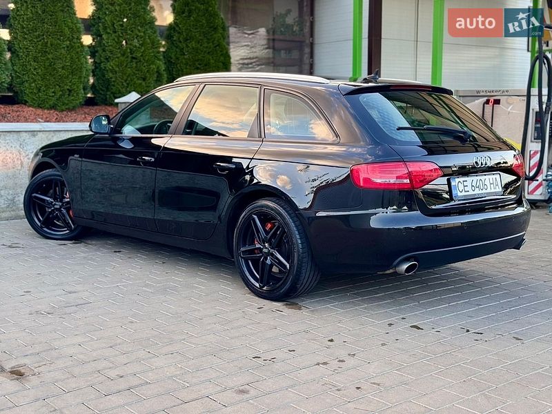 Універсал Audi A4 2008 в Чернівцях