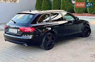 Універсал Audi A4 2008 в Чернівцях