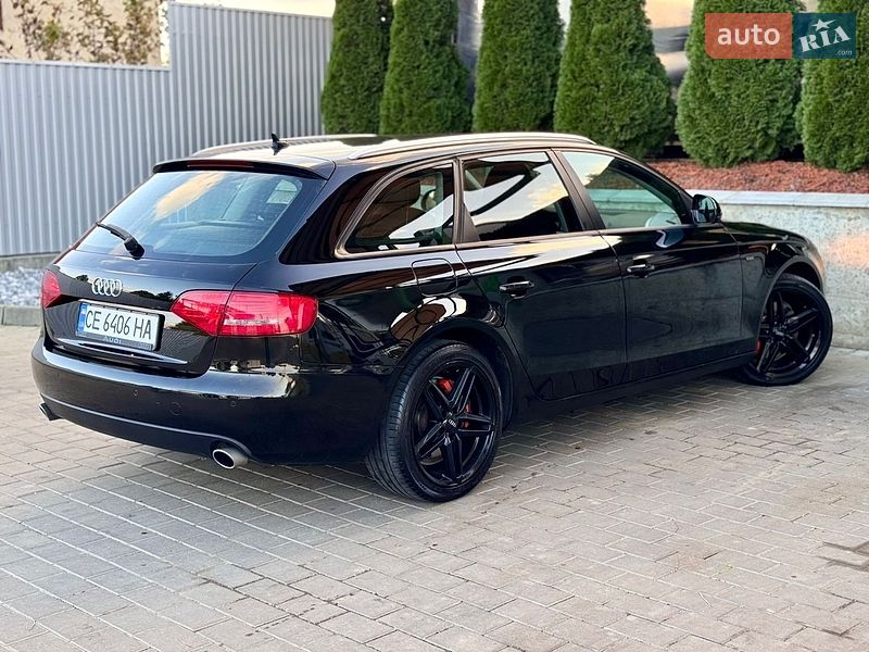 Універсал Audi A4 2008 в Чернівцях