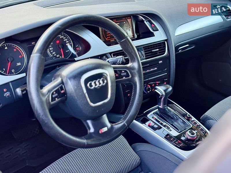 Універсал Audi A4 2008 в Чернівцях