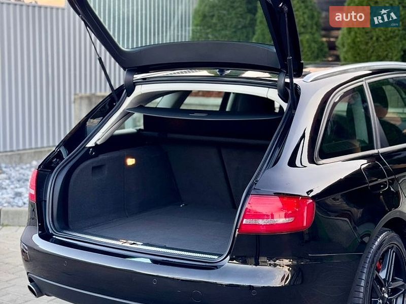 Універсал Audi A4 2008 в Чернівцях