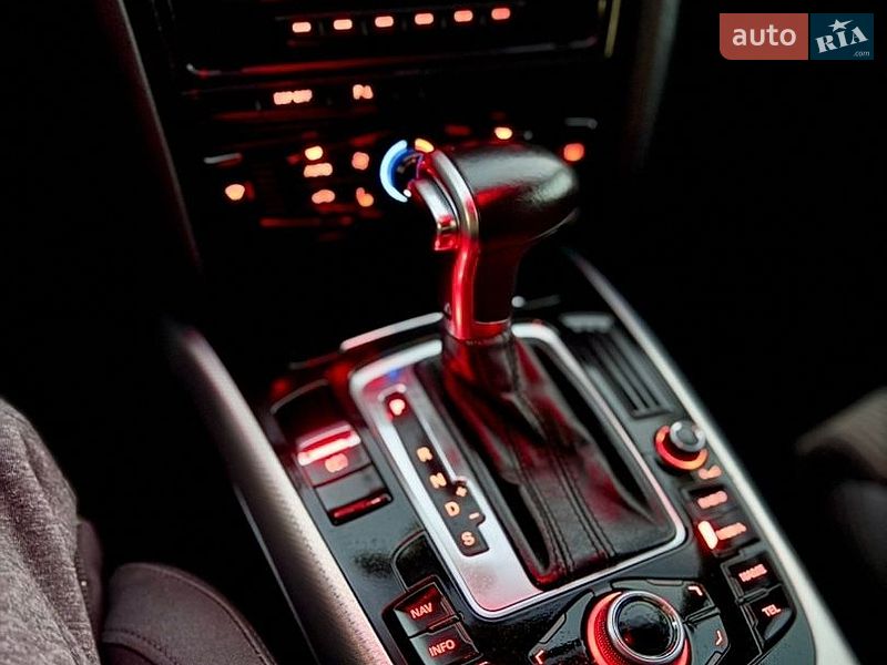 Універсал Audi A4 2008 в Чернівцях
