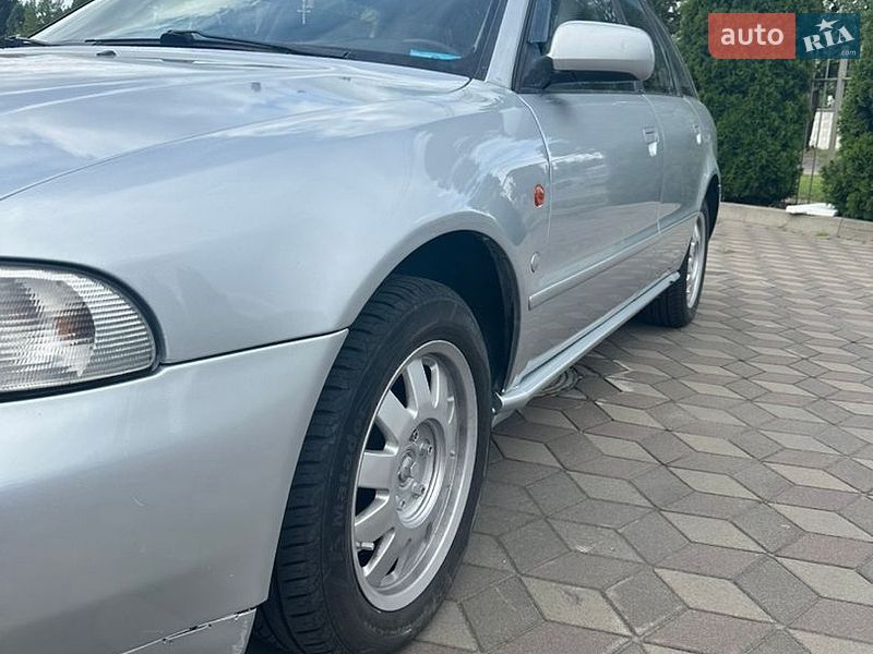 Универсал Audi A4 1996 в Броварах фото 3 Универсал Audi A4 1996 в Броварах