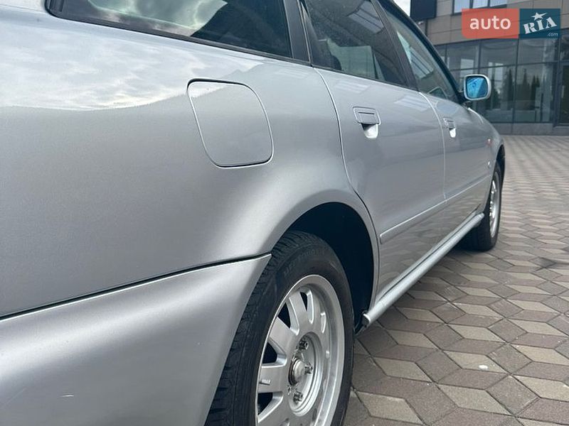 Универсал Audi A4 1996 в Броварах фото 8 Универсал Audi A4 1996 в Броварах