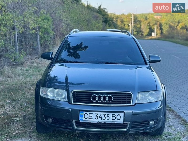 Audi A4 2003 Audi A4 2003