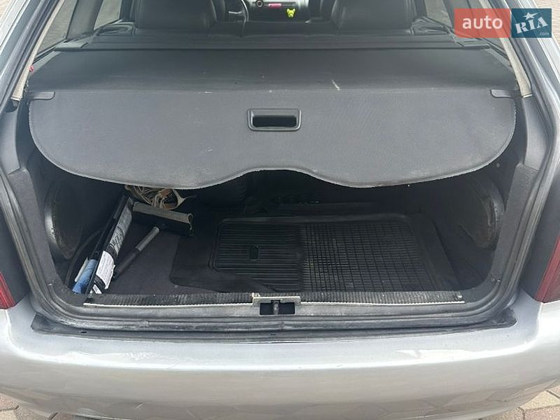 Универсал Audi A4 1996 в Броварах фото 16 Универсал Audi A4 1996 в Броварах
