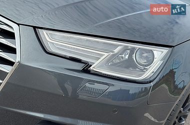 Седан Audi A4 2016 в Ровно