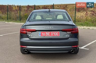 Седан Audi A4 2016 в Ровно