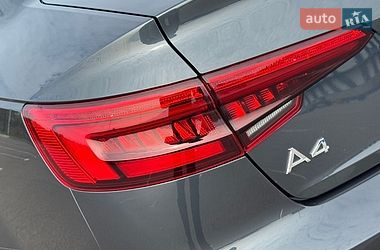 Седан Audi A4 2016 в Ровно