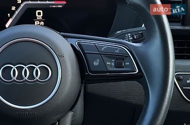 Седан Audi A4 2021 в Львові