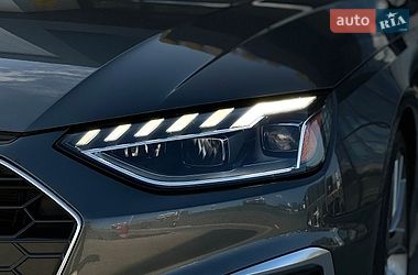 Седан Audi A4 2021 в Львові