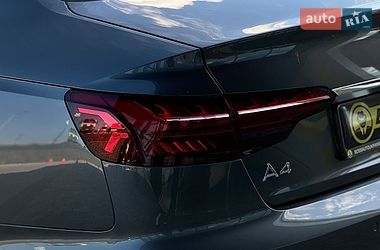 Седан Audi A4 2021 в Львові
