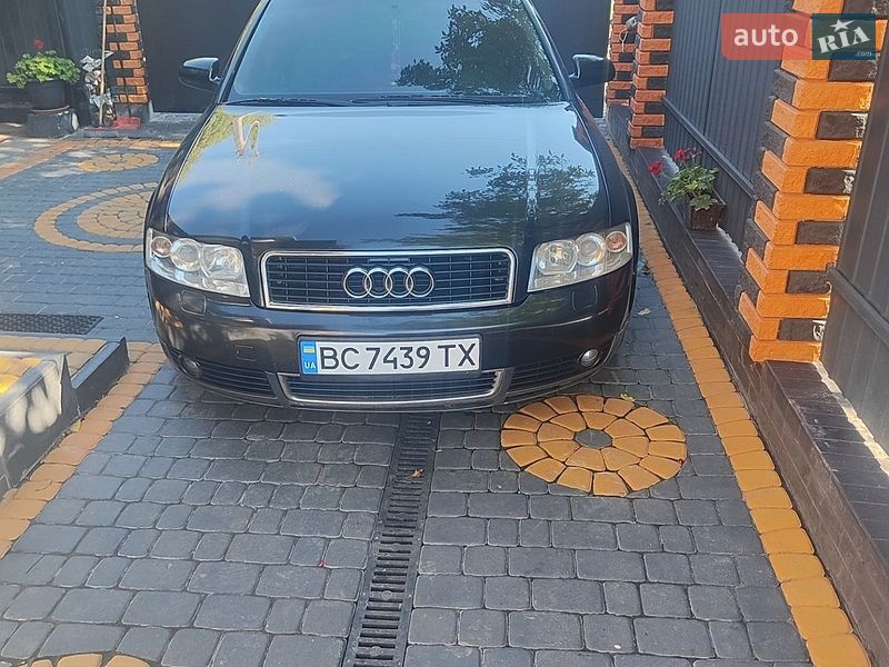 Audi A4 2002 Audi A4 2002