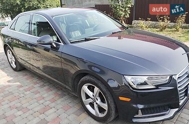 Седан Audi A4 2019 в Львові