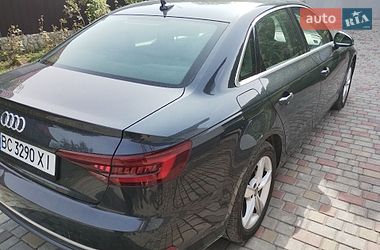 Седан Audi A4 2019 в Львові