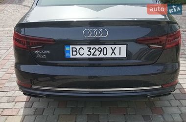 Седан Audi A4 2019 в Львові
