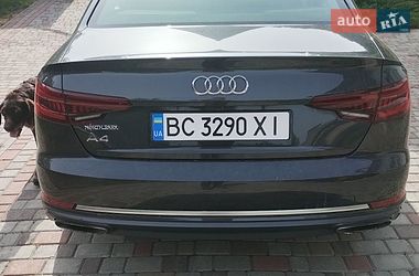 Седан Audi A4 2019 в Львові