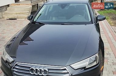 Седан Audi A4 2019 в Львові