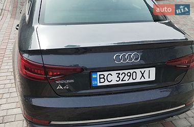 Седан Audi A4 2019 в Львові