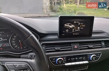 Седан Audi A4 2019 в Львові