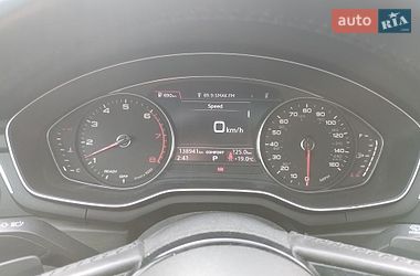 Седан Audi A4 2019 в Львові