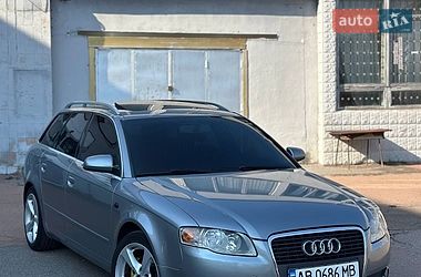Универсал Audi A4 2006 в Чернигове