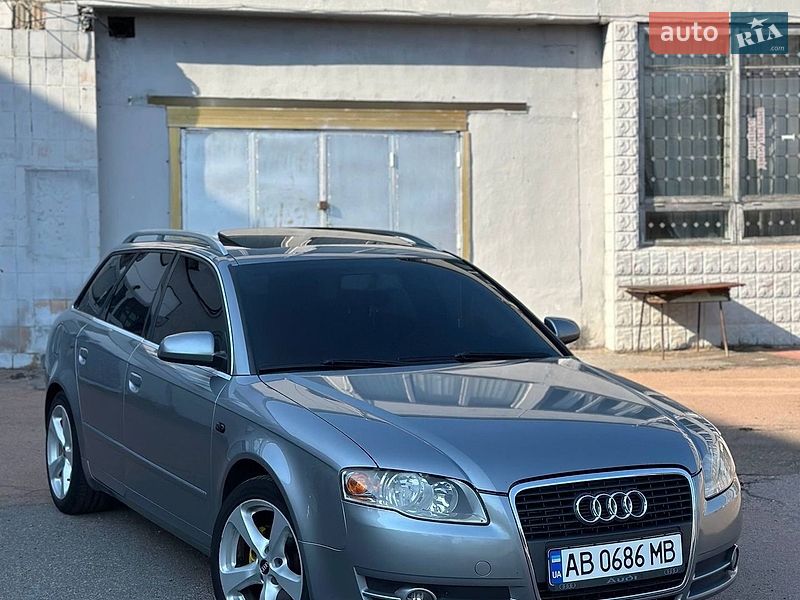 Універсал Audi A4 2006 в Чернігові