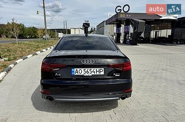Седан Audi A4 2018 в Ужгороді фото 4 Седан Audi A4 2018 в Ужгороді