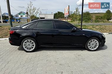 Седан Audi A4 2018 в Ужгороді фото 5 Седан Audi A4 2018 в Ужгороді