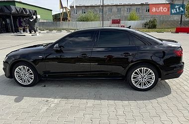Седан Audi A4 2018 в Ужгороді фото 3 Седан Audi A4 2018 в Ужгороді