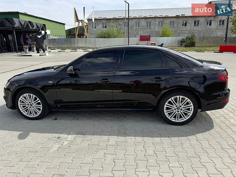 Седан Audi A4 2018 в Ужгороді фото 3 Седан Audi A4 2018 в Ужгороді