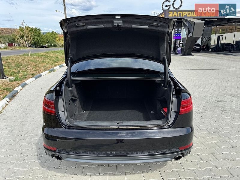 Седан Audi A4 2018 в Ужгороді фото 6 Седан Audi A4 2018 в Ужгороді