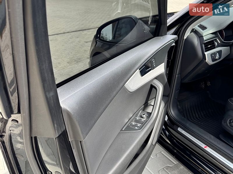 Седан Audi A4 2018 в Ужгороді фото 8 Седан Audi A4 2018 в Ужгороді