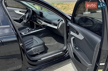 Седан Audi A4 2018 в Ужгороді фото 2 Седан Audi A4 2018 в Ужгороді