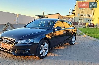 Универсал Audi A4 2011 в Рожище Универсал Audi A4 2011 в Рожище