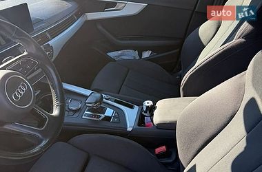 Універсал Audi A4 2016 в Білій Церкві
