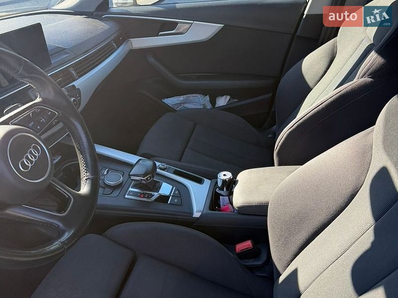 Універсал Audi A4 2016 в Білій Церкві